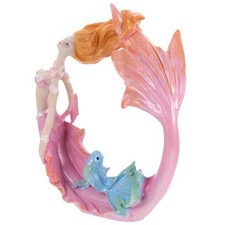 Decorative Mermaid Figurine