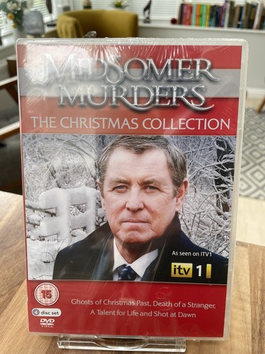 Midsomer murders the - murders,