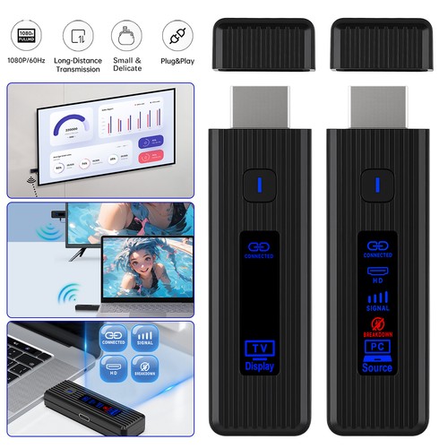 50m wireless - 50m, hd