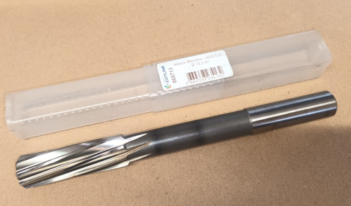Spiral flute round shank - flute,