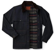 Filson Lined Denim Cruiser