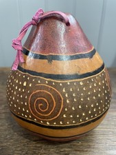 Decorative Gourd Hand-Carved