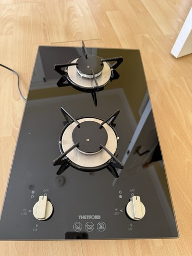 Thetford topline serie - serie, hob