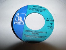 CREEDENCE CLEARWATER REVIVAL-