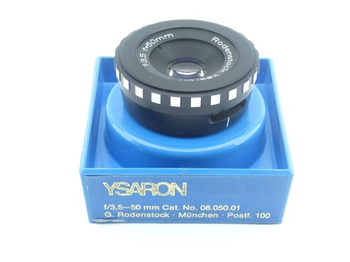 Rodenstock ysaron 50mm - rodenstock,
