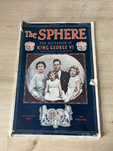 Vintage the sphere - -,