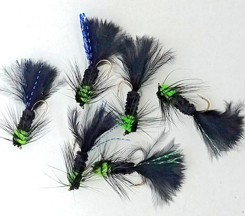 Beadless green montana - beadless,