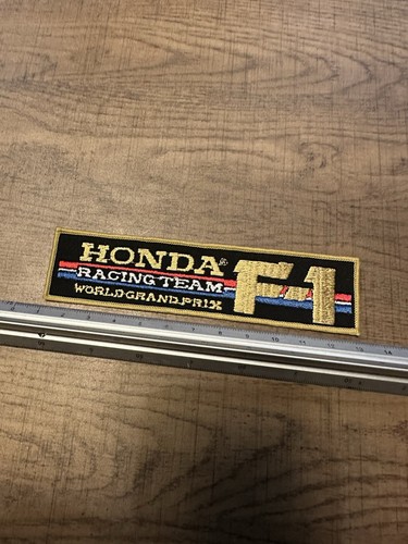 Vintage patch motor sports - patch,