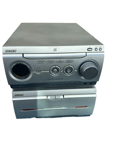 Sony mhc wz5 box - 2-box, mini