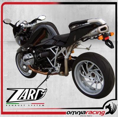 Zard steel exhaust slip - steel,