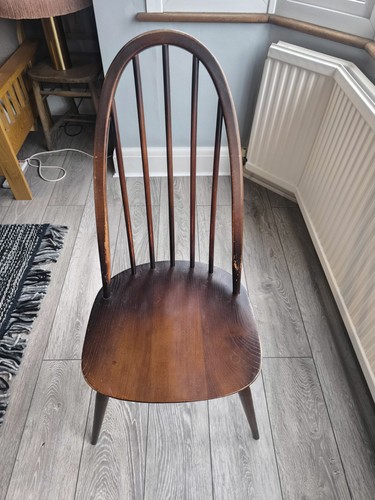 Set vintage 1960s ercol - of,