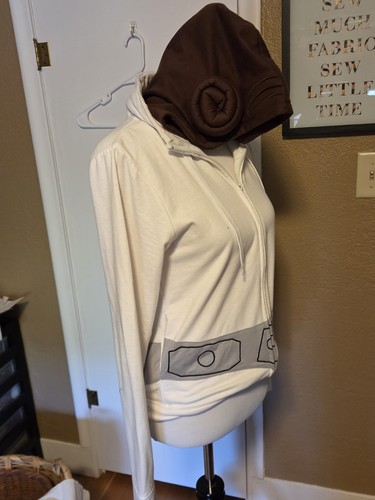 Princess leia hoodie costume - princess,