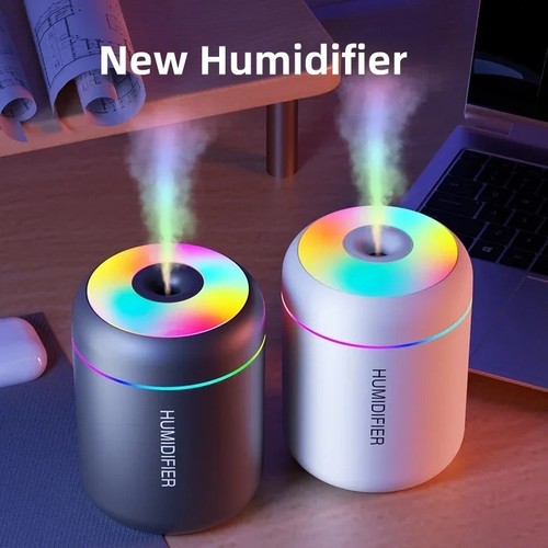 180ml mini air humidifier usb - 180ml,