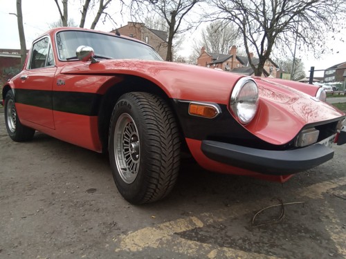 Classic cars tvr taimar - classic, 3000