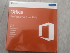 Microsoft Office 2016