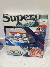 NEW IN PACK DUNELM Superman
