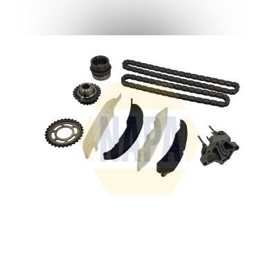 Timing chain kit - timing,