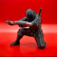The Invisible Shuriken 3D