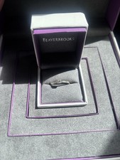 9 Carat Gold Engagement Ring