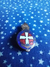 1950's Girls Brigade Enamel