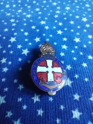 1950 girls brigade - girls,