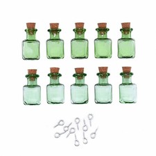 CoolDIY 10pcs Colored Tiny