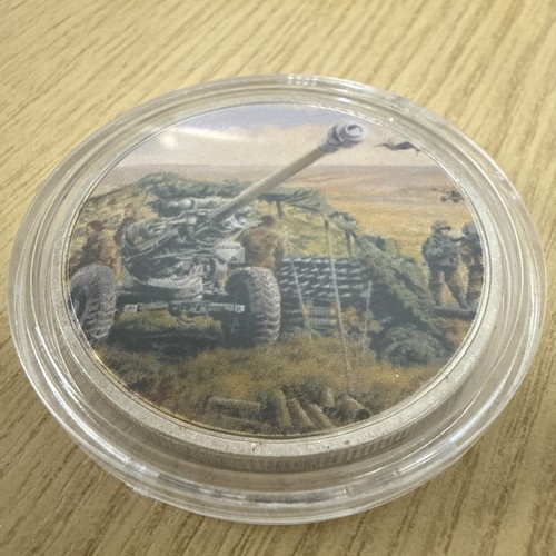 The falklands war 999 silver - the, .999
