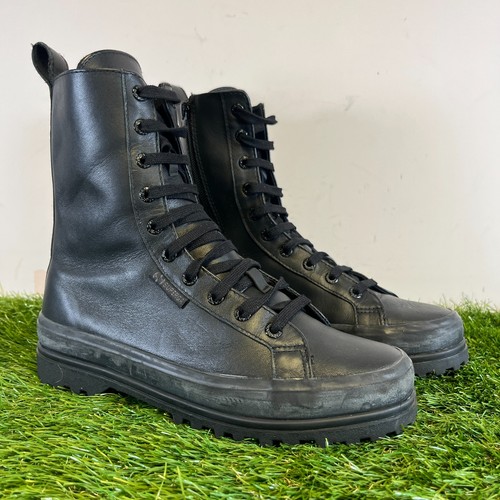 Superga boots size womens - size,