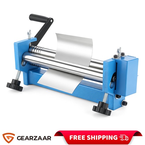 Slip roll machine 300mm - 300mm, width