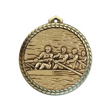 Rowing medal boat race - rowing,