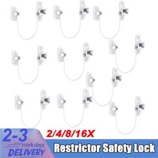 2-16X Window Locks Restrictor