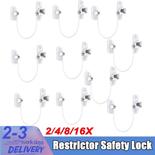 16x window locks restrictor - 2-16x,