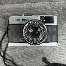 Olympus Trip 35 Compact 35mm