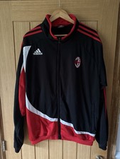 Adidas Ac Milan Training Track Jacket 2006-07 Size XL