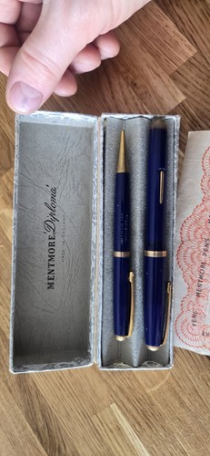 Vintage mentmore diploma - vintage,