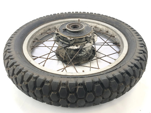 Yamaha 500 1u6 1981 - [1981],