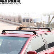 Car Top Roof Rack Cross Bars