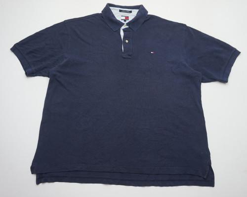 Tommy hilfiger polo shirt size - polo,