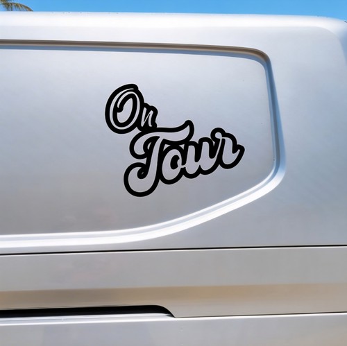 Tour camper van - -,