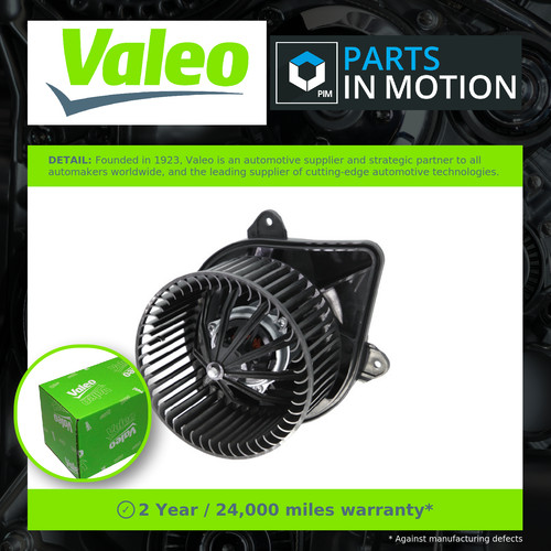 Interior blower motor 884636 - interior,