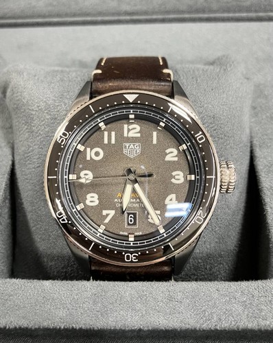 Tag heuer autavia wbe5114 - heuer,