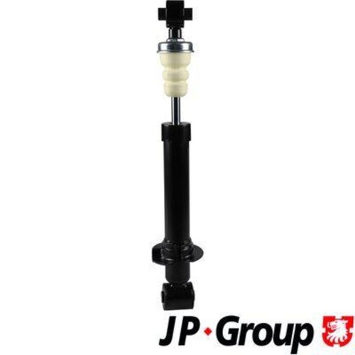 Gas rear left right - left, damper