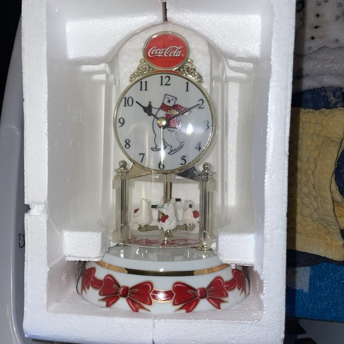 2001 coca cola polar - 2001,