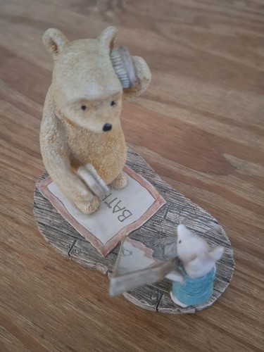 Pooh classic figurines by - figurines,