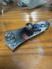 fullerton reissue 60s stack knob jazz bass electronics.