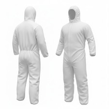 Disposable Coverall Suit