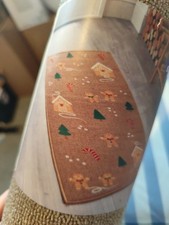 Gingerbread Pattern Carpet