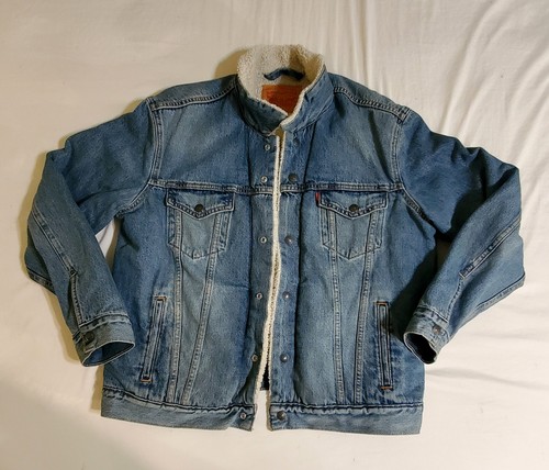 Levis mens sherpa - levis,