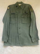 U.S. Army Ranger Fatigue Shirt