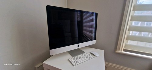 Apple imac inch - apple, imac,